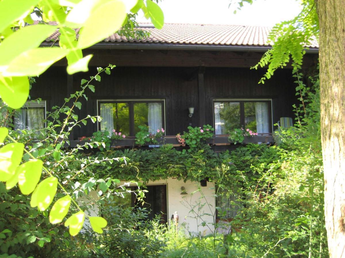 Haus An Der Therme Bad Endorf Exterior foto